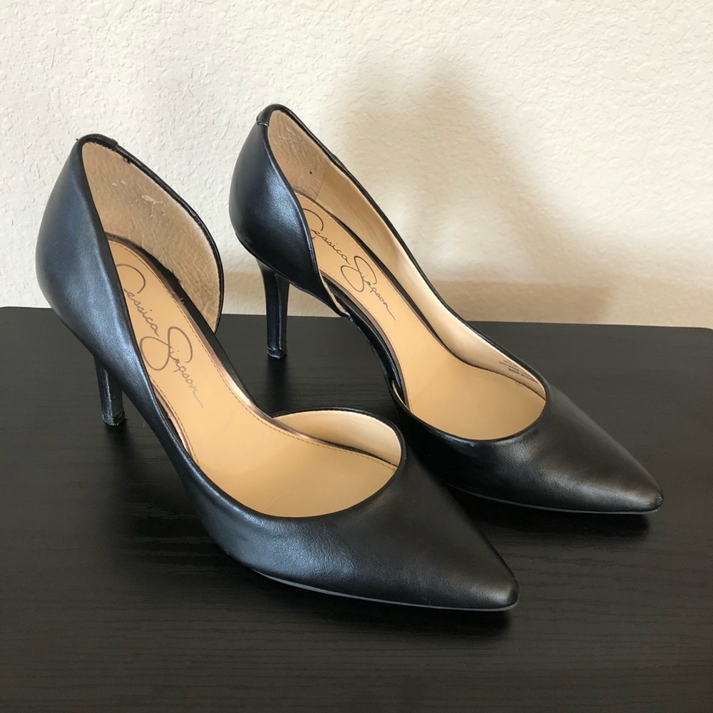 Jessica Simpson Heels 8.5